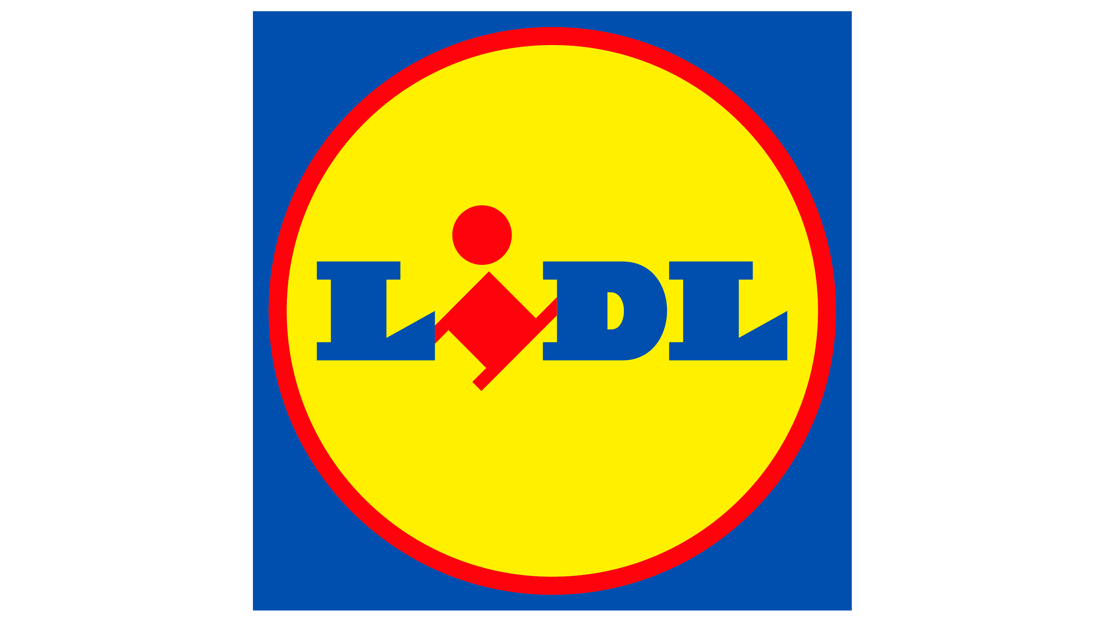 Lidl logo